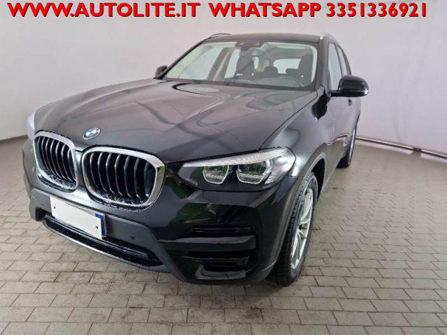 BMW X3 xDrive20d Business Advantage