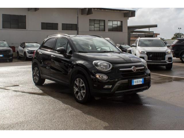 FIAT 500X 1.4 MultiAir 140 CV CROSS