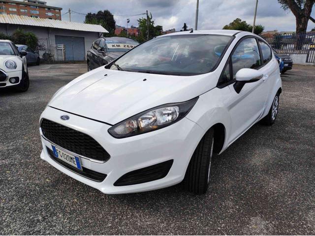 FORD FIESTA 1.5 TDCi 75CV 3 p.euro6 km 53000 ok neopatentati