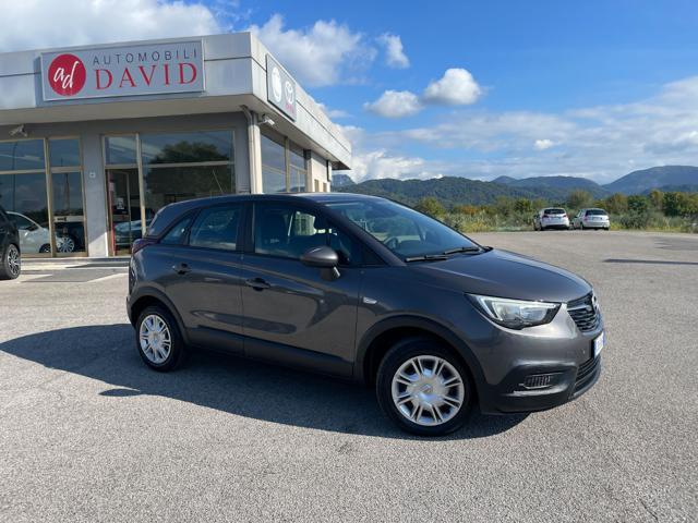 OPEL CROSSLAND X 1.2 Turbo 12V 110 CV Start&Stop Advance