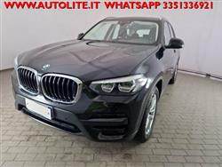 BMW X3 xDrive20d Business Advantage