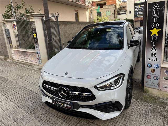 MERCEDES Classe GLA 200 d Automatic Premium