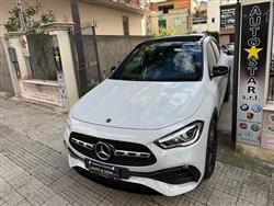 MERCEDES Classe GLA 200 d Automatic Premium