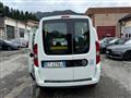 FIAT DOBLÒ 1.6 TRASPORTO DISABILI, PEDANA PER CARROZZIN