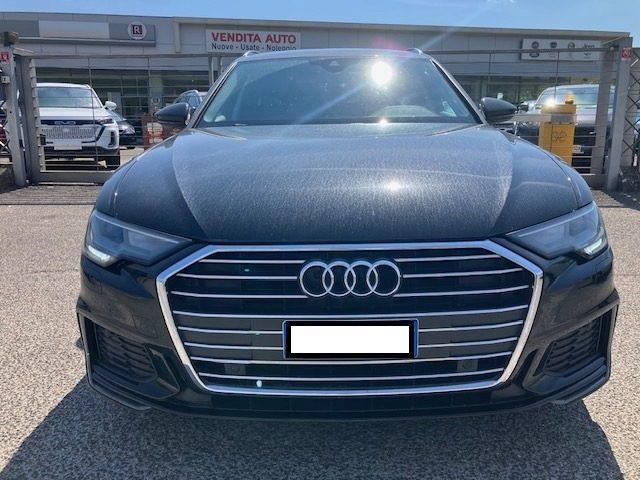 AUDI A6 AVANT Avant 40 2.0 TDI S tronic S-Line Sport