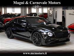 BENTLEY CONTINENTAL GT GT SPEED|AKRAPOVICH|CARBON PACK|TETTO|NIGHT VI