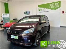 SEAT MII 1.0  by Cosmopolitan KM CERTIFICATI, NEOPATENTATI