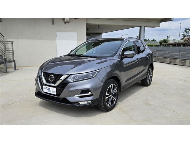 NISSAN QASHQAI 1.3 DIG-T 140 CV N-Connecta