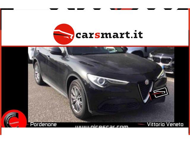 ALFA ROMEO STELVIO 2.2 Turbodiesel 160 CV AT8 RWD Super