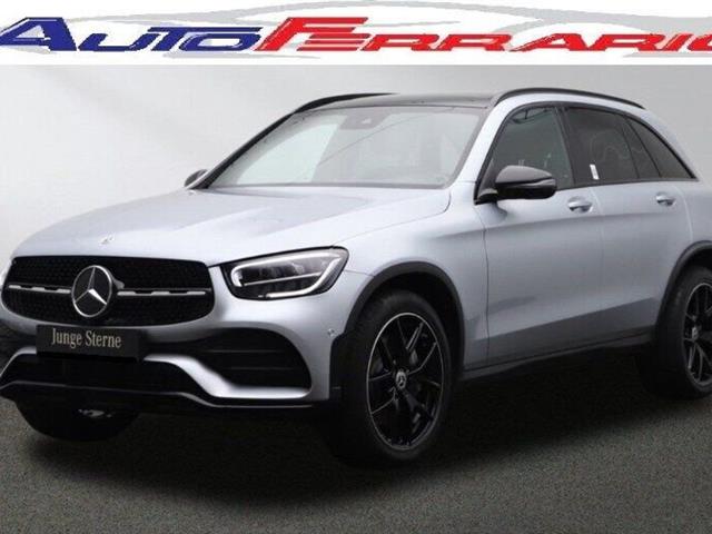 MERCEDES GLC SUV GLC 300 d 4Matic Sport