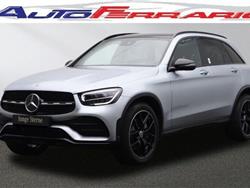 MERCEDES GLC SUV GLC 300 d 4Matic Sport