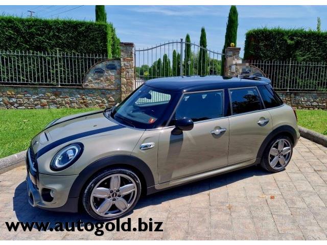 MINI MINI 3 PORTE Cooper SD  JOHN COOPER WORKS