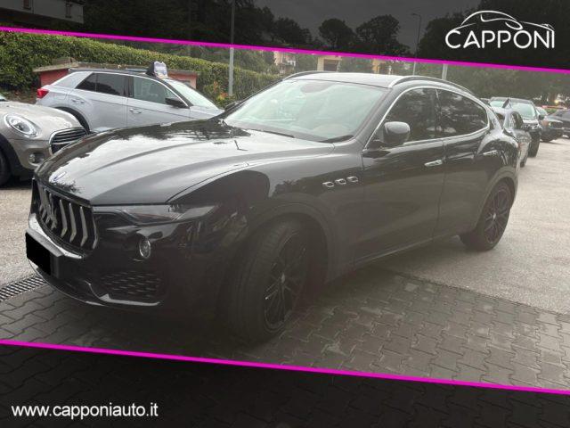 MASERATI LEVANTE V6 Diesel AWD Pelle/Camera/LED