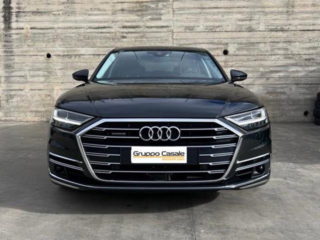 AUDI A8 50 TDI 3.0 quattro tiptronic