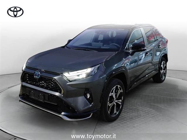 TOYOTA RAV4 2.5 PHEV E-CVT AWD-i More Style