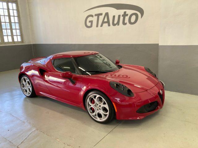 ALFA ROMEO 4C 1750 TBi