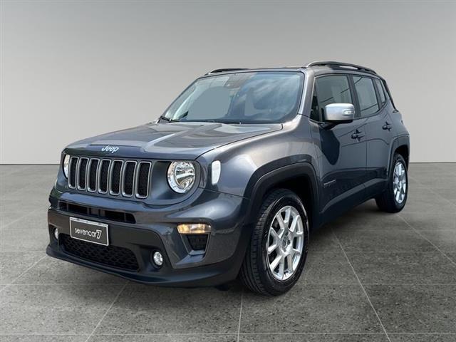 JEEP RENEGADE 1.6 Mjt 130 CV Limited