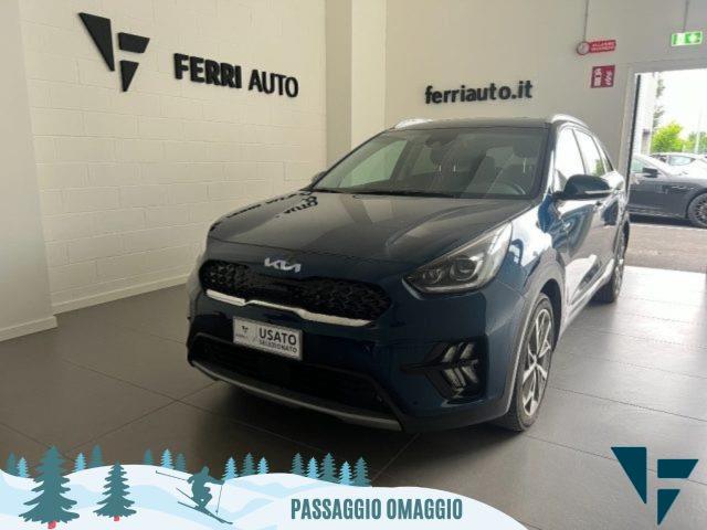 KIA NIRO 1.6 GDi DCT HEV Evolution