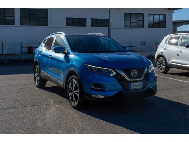 NISSAN QASHQAI 1.3 DIG-T 140 CV N-Connecta