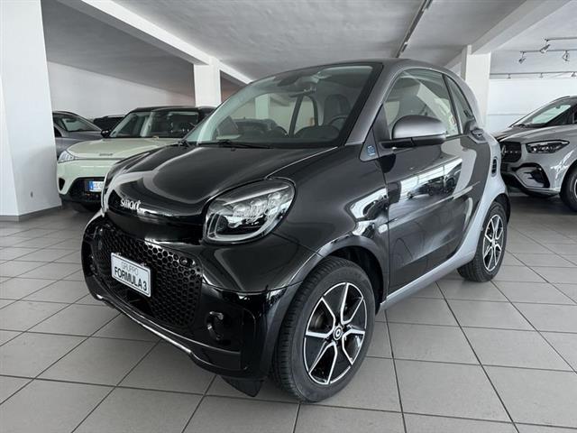 SMART EQ FORTWO fortwo EQ Passion