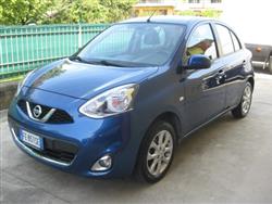 NISSAN MICRA 1.2 12V 5 porte Tekna