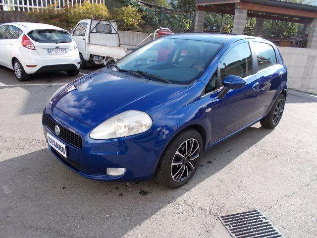 FIAT GRANDE PUNTO 1.2 65cv Dynamic 5 porte