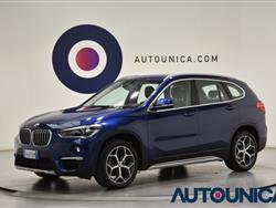 BMW X1 SDRIVE 18I XLINE AUTO NAVI LED TETTO