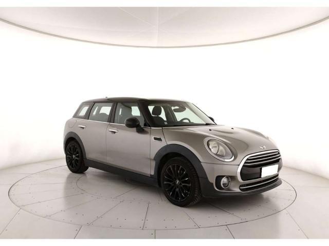 MINI Clubman MINI Mini Clubman 2.0 Cooper D Business auto