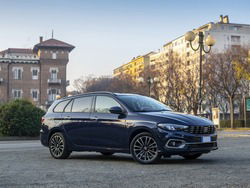 FIAT TIPO STATION WAGON Tipo 1.6 Mjt S&S SW City Life