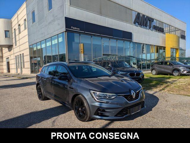 RENAULT MEGANE SPORTER Mégane Sporter Blue dCi 115 CV Black Line