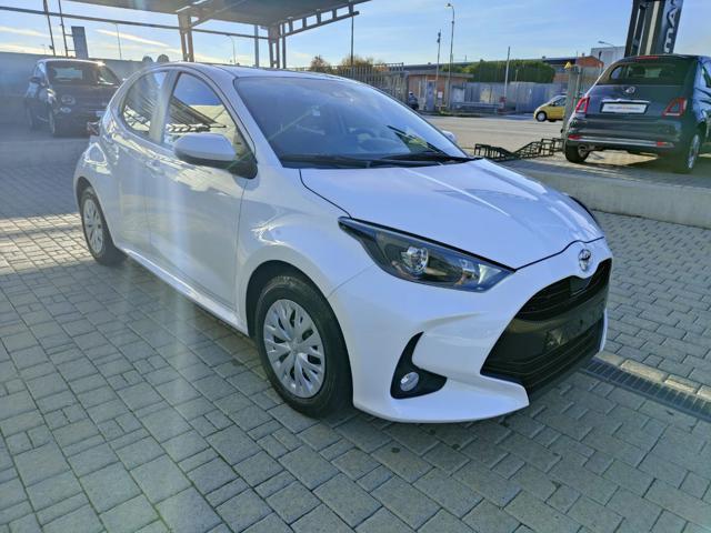 TOYOTA YARIS 1.5 Hybrid 5 porte Active da ?168