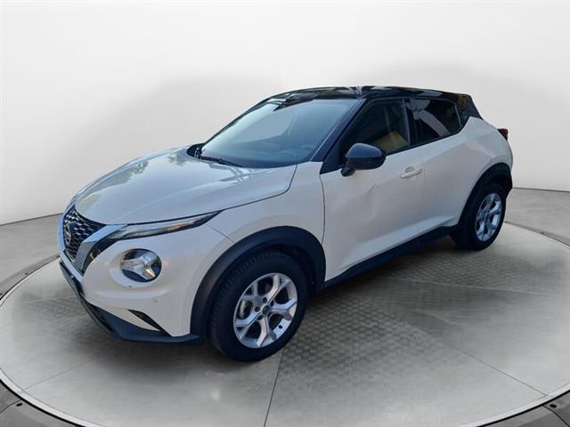 NISSAN JUKE 1.0 DIG-T 114 CV N-Connecta