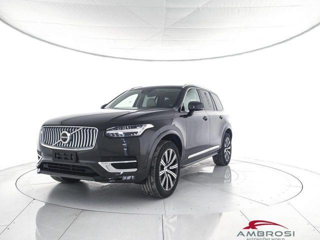 VOLVO XC90 B5 AWD Mild hybrid Diesel Ultimate Bright 7 Sedili