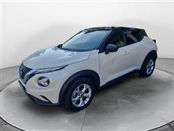 NISSAN JUKE 1.0 DIG-T 114 CV N-Connecta