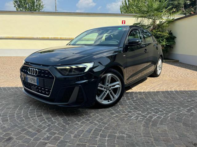 AUDI A1 SPORTBACK SPB 30 TFSI S line edition