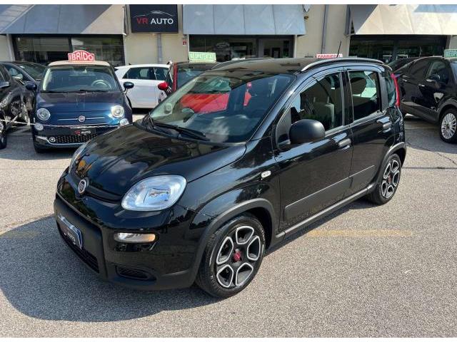 FIAT Panda HYBRID 1.0 firefly City Life NEOPATENT Promo finan