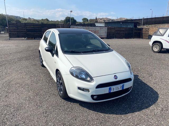 FIAT Punto 1.3 MJT II 75 CV 5p. Street