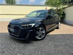 AUDI A1 SPORTBACK SPB 30 TFSI S line edition