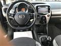 TOYOTA Aygo 1.0 VVT-i 72 CV 5p. x-trend