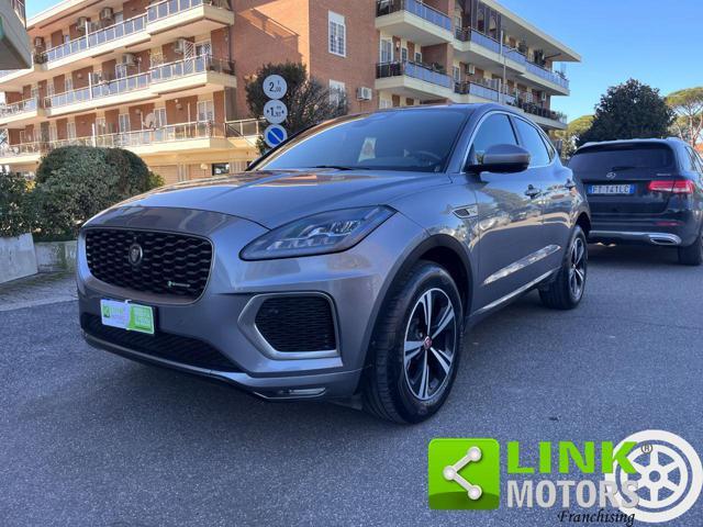 JAGUAR E-PACE HYBRID 2.0D I4 163 CV AWD Auto R-Dynamic S, FINANZIABILE