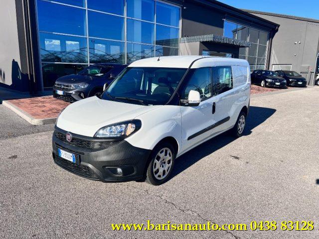 FIAT DOBLÒ 1.6 MJT 105CV PL-TN Cargo Maxi Lamierato SX