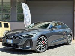 AUDI NEW A5 AVANT Avant 40 TDI mHEV+ S tronic Launch edition S Line