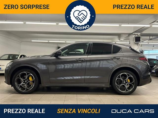 ALFA ROMEO STELVIO 2.2 Turbodiesel 210 CV AT8 Q4 Veloce