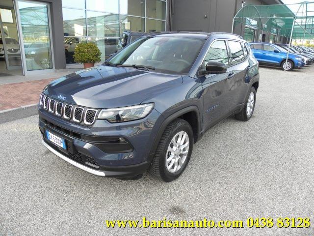 JEEP COMPASS 4XE 1.3 T4 190CV PHEV AT6 4xe Limited