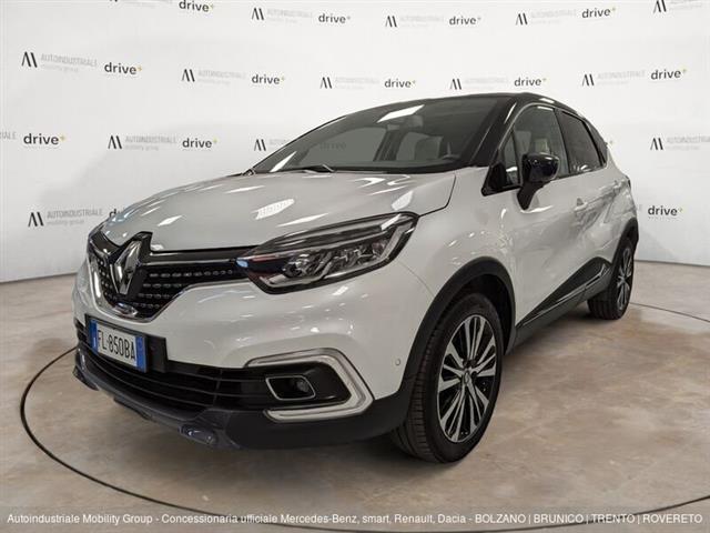 RENAULT CAPTUR TCe 120 CV EDC Start&Stop Energy Initiale Paris