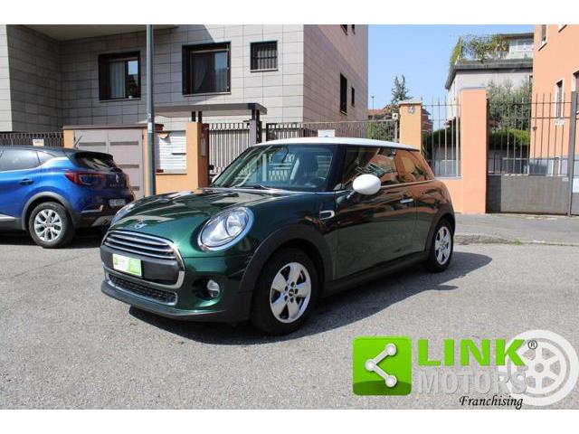 MINI MINI 3 PORTE D 1.5 95CV EURO 6B