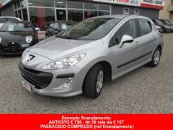 PEUGEOT 308 1.4 VTi 98cv 5p. Premium -UniPropr.iet- DA VETRINA