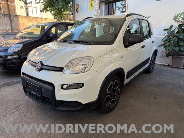 FIAT PANDA 1.0 FireFly Hybrid City-Life + gpl