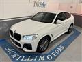 BMW X4 xDrive20d Msport auto full 1prop. IVA