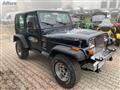 JEEP WRANGLER 4.0 cat Hard top (EU)